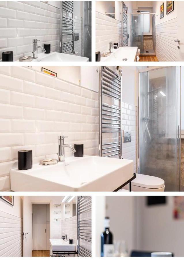 Monolocale Cenisio Apartment Milan Luaran gambar