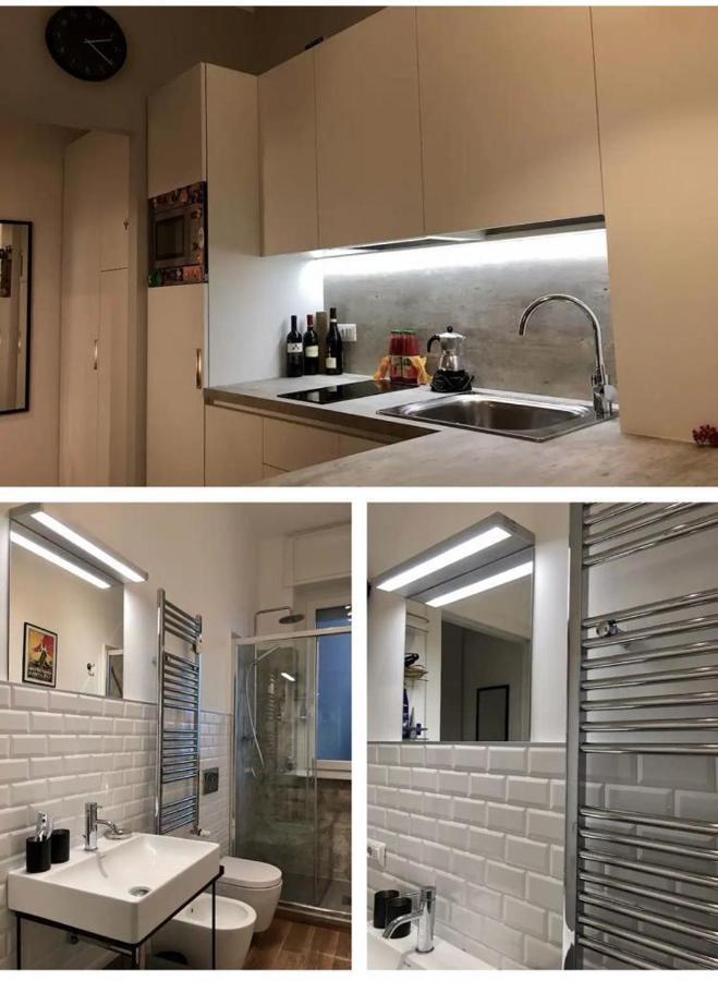 Monolocale Cenisio Apartment Milan Luaran gambar