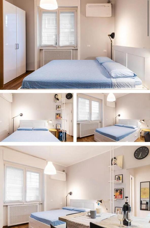 Monolocale Cenisio Apartment Milan Luaran gambar