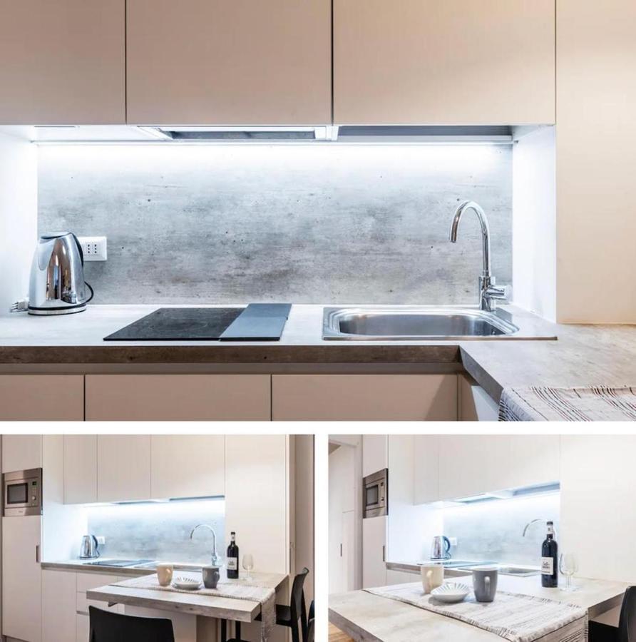 Monolocale Cenisio Apartment Milan Luaran gambar